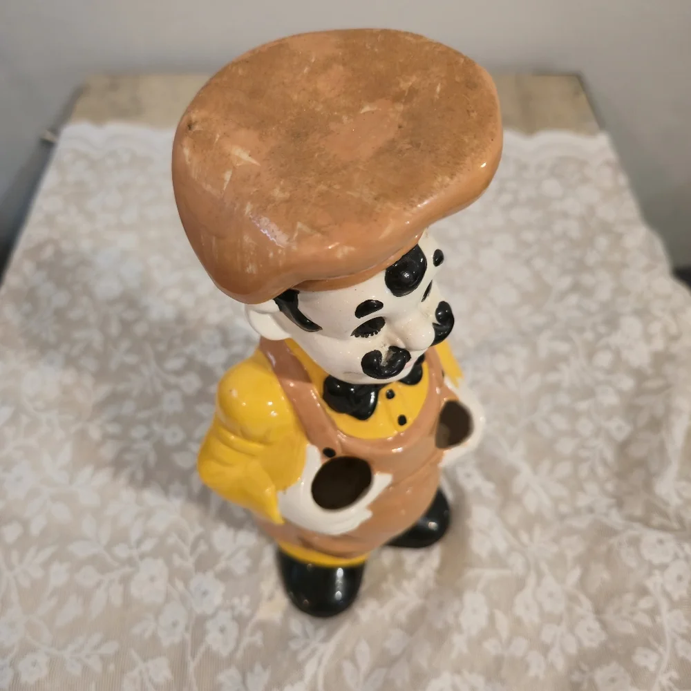 jolly chef vintage jolly